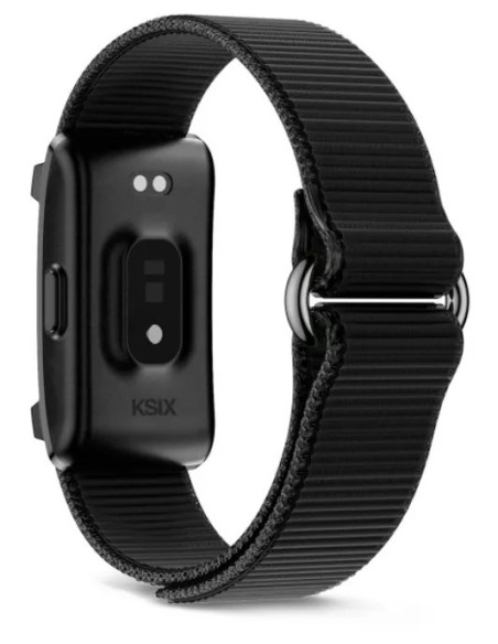 KSIX SMARTBAND VITALIS NEGRO