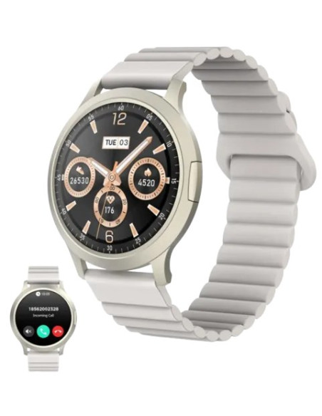 KSIX SMARTWATCH CORE 3 BEIGE