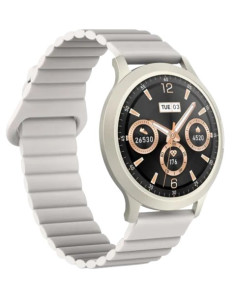 KSIX SMARTWATCH CORE 3 BEIGE 2