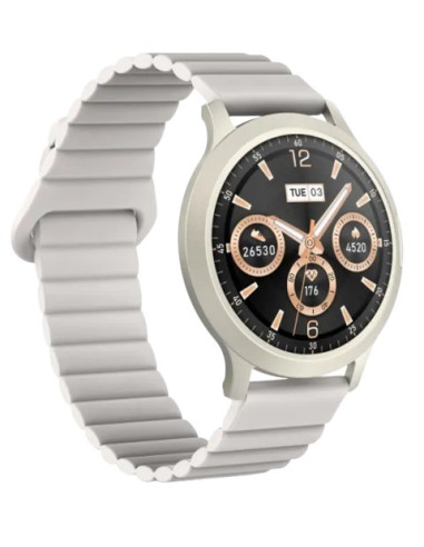 KSIX SMARTWATCH CORE 3 BEIGE