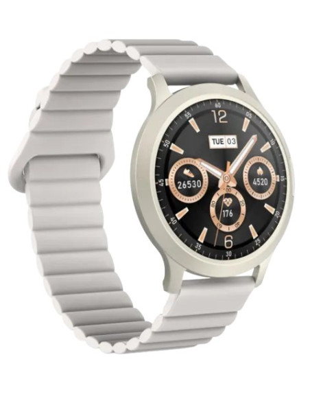 KSIX SMARTWATCH CORE 3 BEIGE