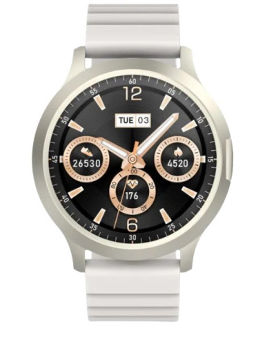 KSIX SMARTWATCH CORE 3 BEIGE