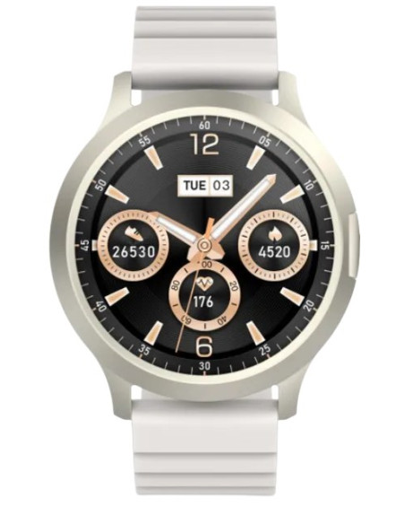 KSIX SMARTWATCH CORE 3 BEIGE
