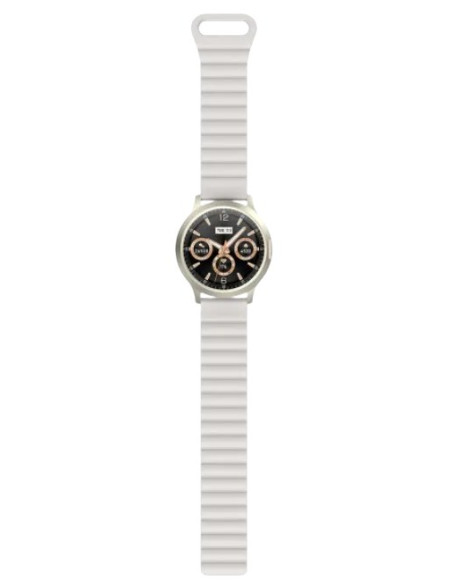 KSIX SMARTWATCH CORE 3 BEIGE