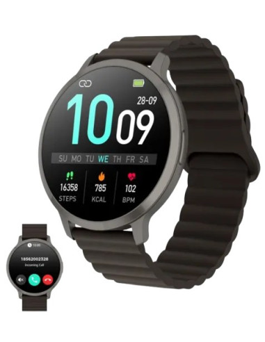 KSIX SMARTWATCH CORE 3 MAX GRIS