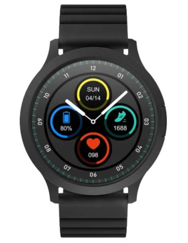 KSIX SMARTWATCH CORE 3 NEGRO