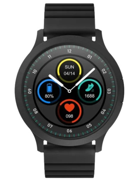 KSIX SMARTWATCH CORE 3 NEGRO