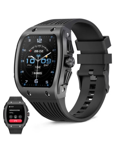 KSIX SMARTWATCH HERO 2 NEGRO
