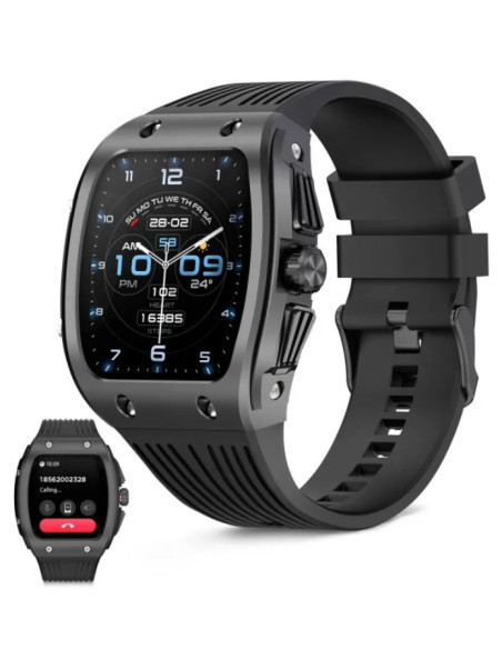 KSIX SMARTWATCH HERO 2 NEGRO
