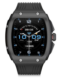 KSIX SMARTWATCH HERO 2 NEGRO 2