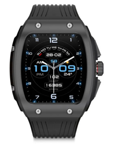 KSIX SMARTWATCH HERO 2 NEGRO