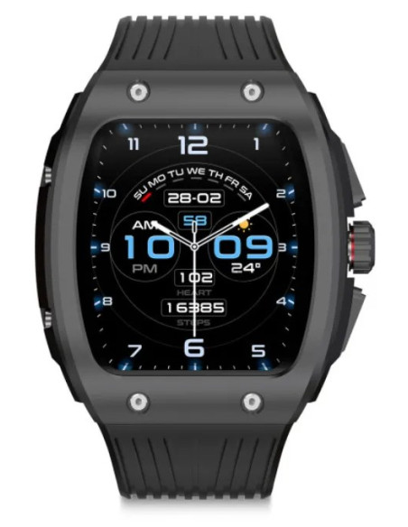 KSIX SMARTWATCH HERO 2 NEGRO