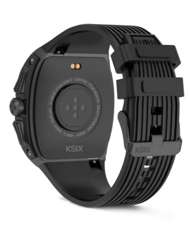 KSIX SMARTWATCH HERO 2 NEGRO