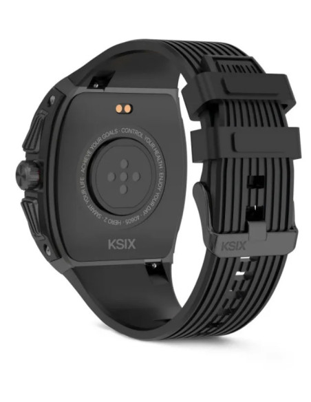 KSIX SMARTWATCH HERO 2 NEGRO