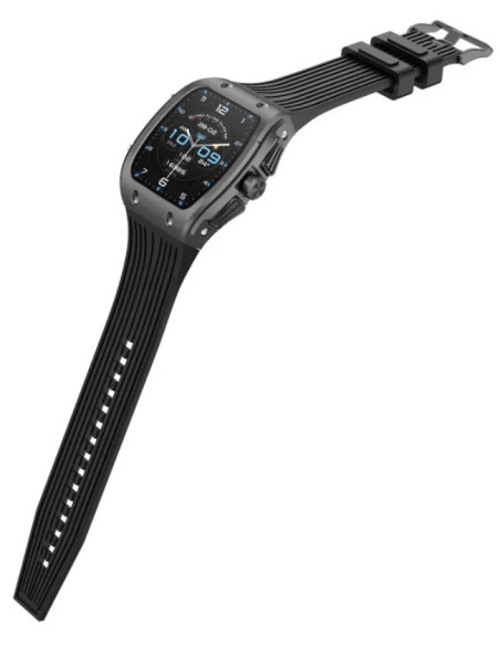 KSIX SMARTWATCH HERO 2 NEGRO