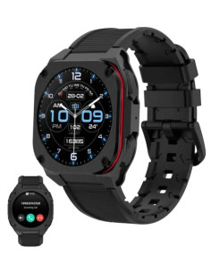KSIX SMARTWATCH ZENTHIUM NEGRO
