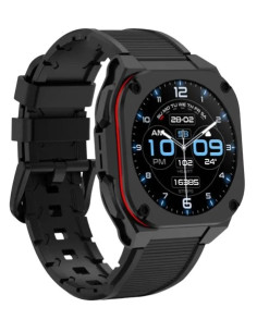 KSIX SMARTWATCH ZENTHIUM NEGRO 2