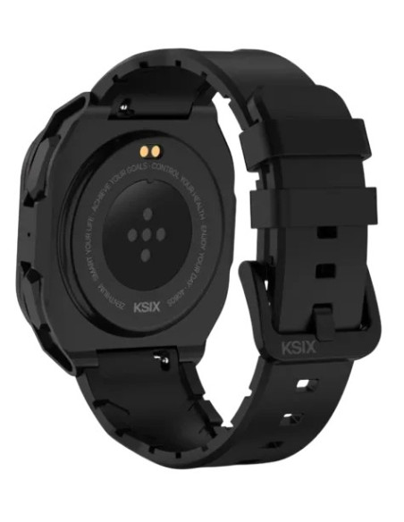 KSIX SMARTWATCH ZENTHIUM NEGRO