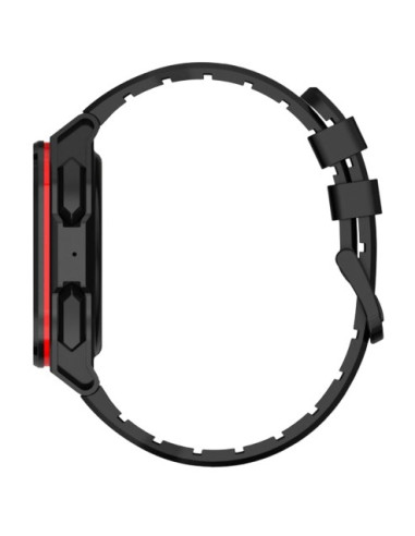 KSIX SMARTWATCH ZENTHIUM NEGRO
