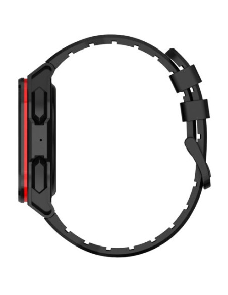 KSIX SMARTWATCH ZENTHIUM NEGRO