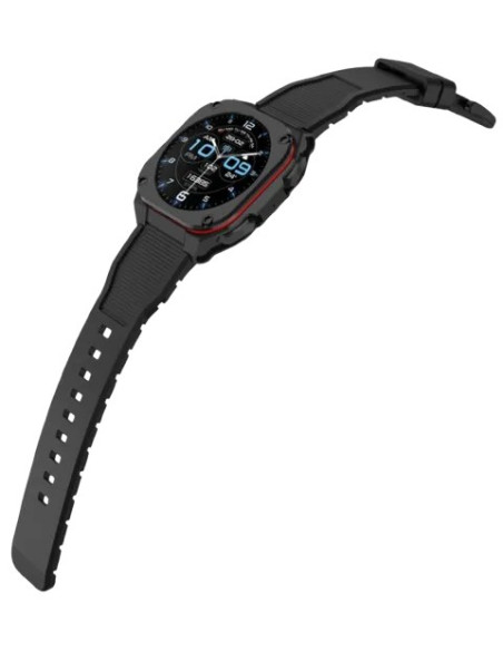 KSIX SMARTWATCH ZENTHIUM NEGRO