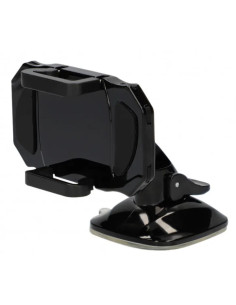 KSIX SOPORTE UNIVERSAL DE COCHE SALPICADERO 2