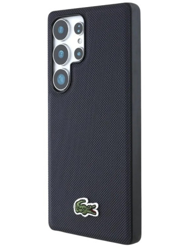 LACOSTE CARCASA MAGSAFE ICONIC LOGO SAMSUNG S25 ULTRA AZUL