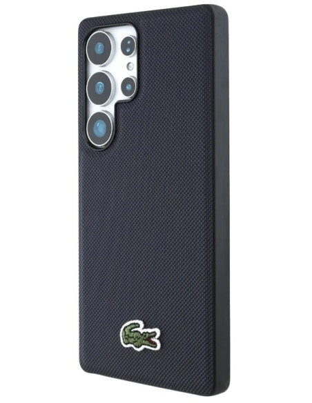 LACOSTE CARCASA MAGSAFE ICONIC LOGO SAMSUNG S25 ULTRA AZUL