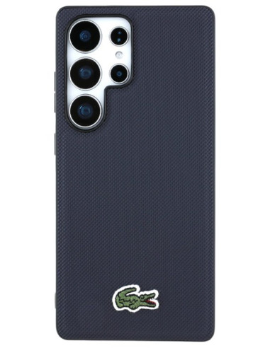 LACOSTE CARCASA MAGSAFE ICONIC LOGO SAMSUNG S25 ULTRA AZUL