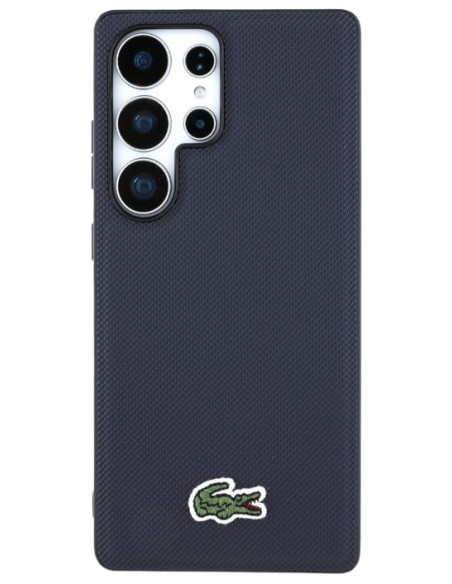 LACOSTE CARCASA MAGSAFE ICONIC LOGO SAMSUNG S25 ULTRA AZUL