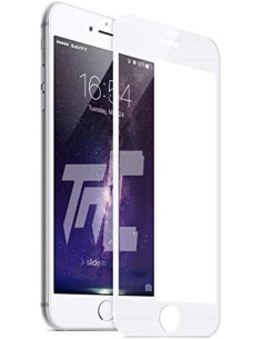 DEVIA CRISTAL TEMPLADO ANTIBLUE IPHONE 8+/7+ BLANCO