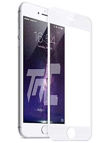 DEVIA CRISTAL TEMPLADO ANTIBLUE IPHONE 8+/7+ BLANCO