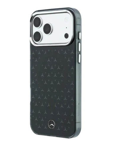 MERCEDES BENZ CARCASA MAGSAFE MB STARS IPHONE 17 PRO MAX