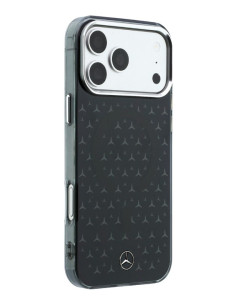 MERCEDES BENZ CARCASA MAGSAFE MB STARS IPHONE 17 PRO MAX 2
