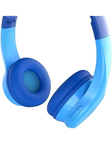 MOTOROLA AURICULARES INALÁMBRICOS KIDS AZUL
