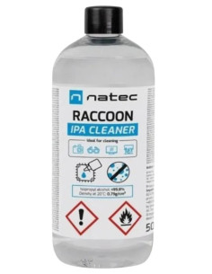NATEC ALCOHOL ISOPROPYLICO 500ml