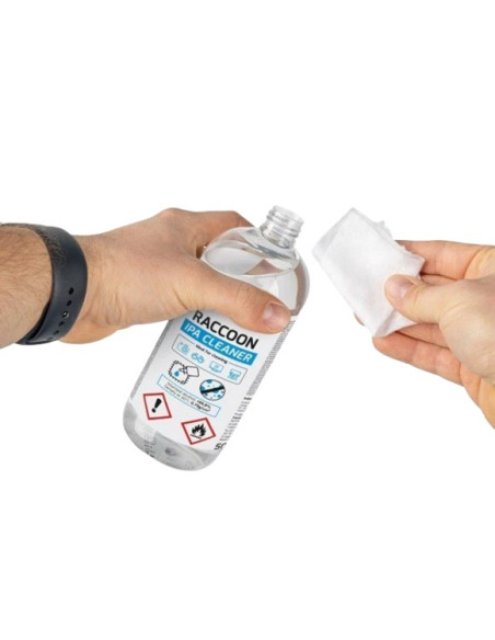NATEC ALCOHOL ISOPROPYLICO 500ml