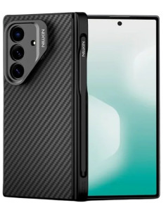 NILLKIN CARCASA MAGNÉTICA CARBONO / RANURA LÁPIZ SAMSUNG GALAXY Z FOLD 7