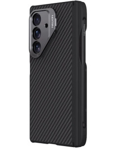 NILLKIN CARCASA MAGNÉTICA CARBONO / RANURA LÁPIZ SAMSUNG GALAXY Z FOLD 7 2