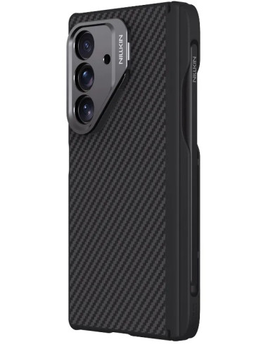 NILLKIN CARCASA MAGNÉTICA CARBONO / RANURA LÁPIZ SAMSUNG GALAXY Z FOLD 7