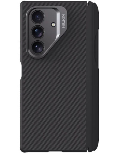 NILLKIN CARCASA MAGNÉTICA CARBONO / RANURA LÁPIZ SAMSUNG GALAXY Z FOLD 7
