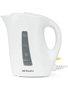 ORBEGOZO HERVIDOR DE AGUA 1200W 1L