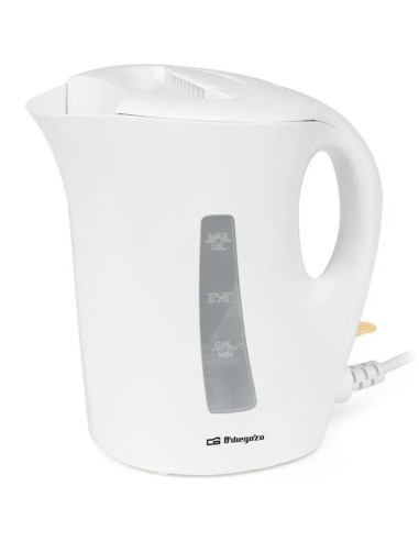 ORBEGOZO HERVIDOR DE AGUA 1200W 1L
