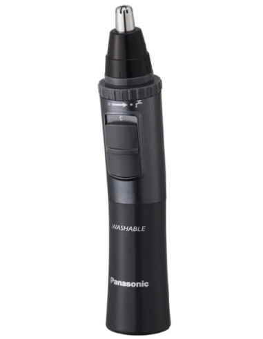PANASONIC PERFILADOR DE NARIZ/CEJAS/OREJAS LAVABLE A PILAS