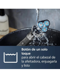 PHILIPS AFEITADORA 360º WET&DRY X5004 RECARGABLE 2
