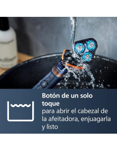 PHILIPS AFEITADORA 360º WET&DRY X5012 RECARGABLE 2