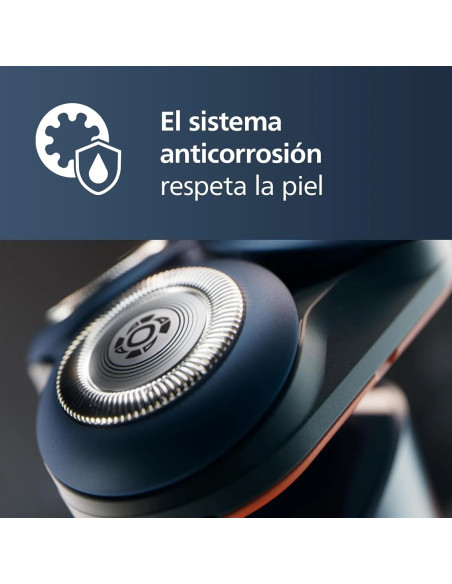 PHILIPS AFEITADORA 360º WET&DRY X5012 RECARGABLE