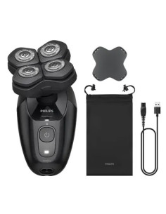 PHILIPS AFEITADORA DE CABEZA SHAVER PRO 360°/BATERÍA