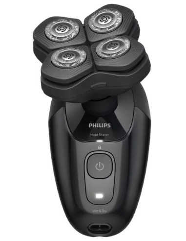 PHILIPS AFEITADORA DE CABEZA SHAVER PRO 360°/BATERÍA