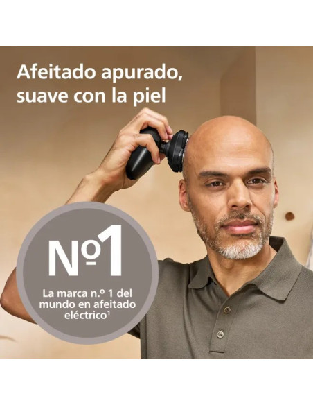 PHILIPS AFEITADORA DE CABEZA SHAVER PRO 360°/BATERÍA